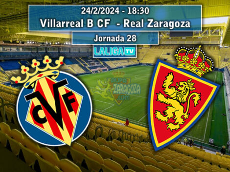 El Real Zaragoza es nuestra pasión.